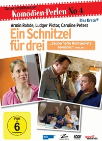 Ein Schnitzel für drei (DVD)
