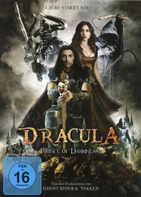 Dracula - Prince of Darkness (DVD)