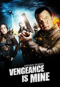 True Justice 8 - Vengeance Is Mine (DVD)
