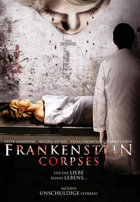Frankenstein Corpses (Blu-ray)