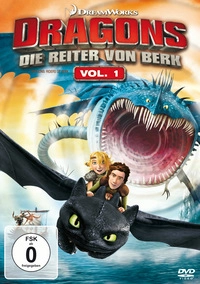 Dragons - Die Reiter von Berk - Volume 1 (DVD)