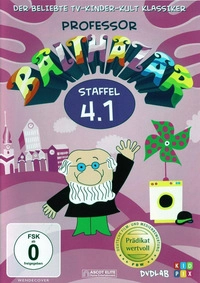 Professor Balthazar - Staffel 4 - Volume 2 (DVD)
