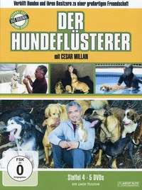 Der Hundeflüsterer - Staffel 4 - Disc 1 - Episoden 1 - 3 (DVD)