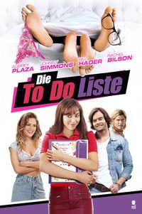 Die To-Do Liste (Blu-ray 3D)