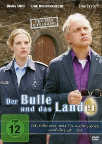 Der Bulle und das Landei 3 - Ich sehe was, was du nicht siehst, und das ist... tot (DVD)