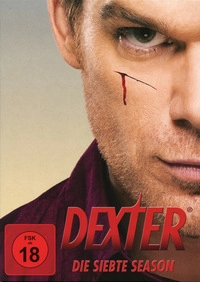 Dexter - Staffel 7 - Disc 1 - Episoden 1 - 3 (DVD)