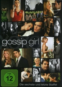 Gossip Girl - Staffel 6 - Disc 1 - Episoden 1 - 4 (DVD)