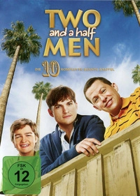 Two and a Half Men - Staffel 10 - Disc 1 - Episoden 1 - 8 (DVD)