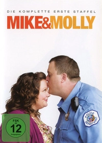 Mike & Molly - Staffel 1 - Disc 1 - Episoden 1 - 8 (DVD)