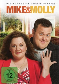 Mike & Molly - Staffel 2 - Disc 1 - Episoden 1 - 8 (DVD)