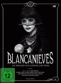 Blancanieves (DVD)