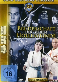 Die Bruderschaft der gelben Höllenhunde (DVD)