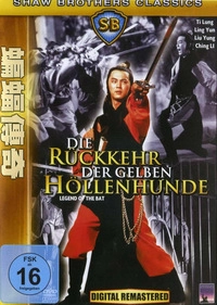 Die Rückkehr der gelben Höllenhunde (DVD)