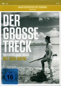Der große Treck - Disc 1 - Hauptfilm (DVD)