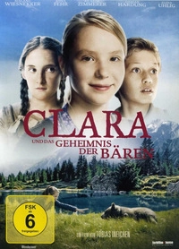 Clara und das Geheimnis der Bären (Blu-ray)