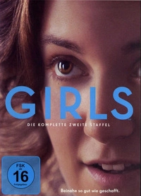 Girls - Staffel 2 - Disc 1 - Episoden 1 - 5 (DVD)