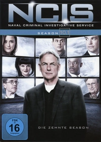 NCIS - Navy CIS - Staffel 10 - Box 2: Disc 4 - Episoden 13 - 16 (DVD)