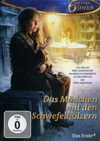 6 auf einen Streich 28 - Das Mädchen mit den Schwefelhölzern (DVD)
