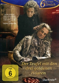6 auf einen Streich 30 - Der Teufel mit den drei goldenen Haaren (DVD)