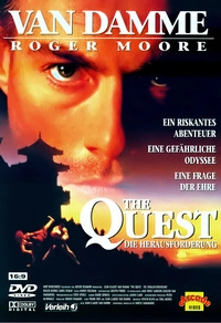 The Quest - Die Herausforderung (Blu-ray)