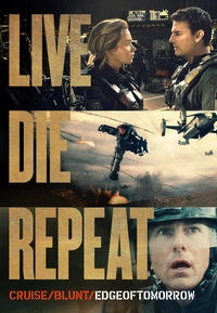 Edge of Tomorrow - Live. Die. Repeat. (Blu-ray)