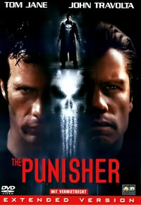 The Punisher - FSK-18-Fassung (Blu-ray)