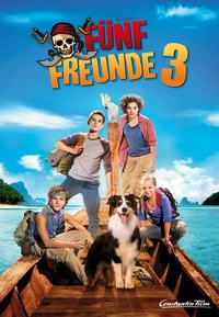 Fünf Freunde 3 (Blu-ray)