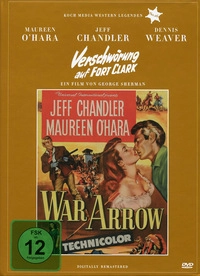 Verschwörung auf Fort Clark (DVD)