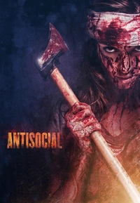 Antisocial (Blu-ray)