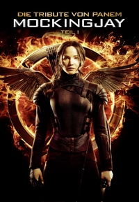 Die Tribute von Panem 3 - Mockingjay - Teil 1 (Blu-ray)