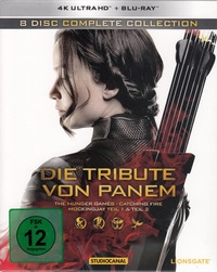 Die Tribute von Panem 4 - Mockingjay - Teil 2 (DVD)