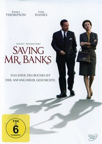 Saving Mr. Banks (DVD)