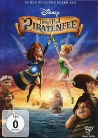 Tinkerbell und die Piratenfee (DVD)