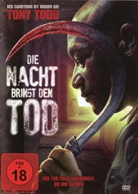 Die Nacht bringt den Tod (Blu-ray)