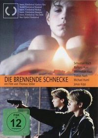 Die brennende Schnecke (DVD)