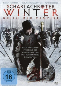Scharlachroter Winter - Krieg der Vampire (Blu-ray)