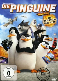 Die Pinguine aus Madagascar - Der Film (Blu-ray)