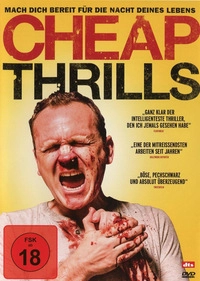 Cheap Thrills (Blu-ray)