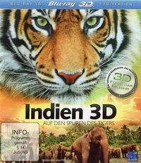 Indien (Blu-ray 2D/3D)