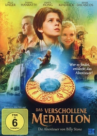 Das verschollene Medaillon (DVD)