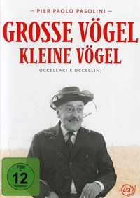 Große Vögel, kleine Vögel (DVD)