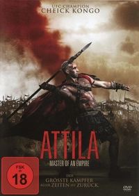 Attila - Master of an Empire (Blu-ray 2D/3D)