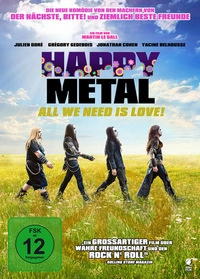 Happy Metal (Blu-ray)