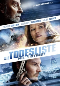 Die Todesliste - Nr. 1 stirbt (DVD)
