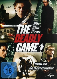 The Deadly Game (DVD)