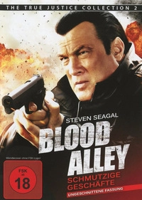 True Justice 9 - Blood Alley (DVD)