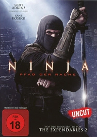 Ninja - Pfad der Rache (Blu-ray)
