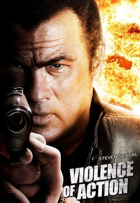 True Justice 10 - Violence of Action (Blu-ray)