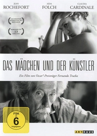 Das Mädchen und der Künstler (DVD)
