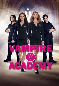 Vampire Academy (DVD)